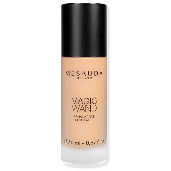 Base de maquillaje multiusos C35 MAGIC WAND de Mesauda 20ML.