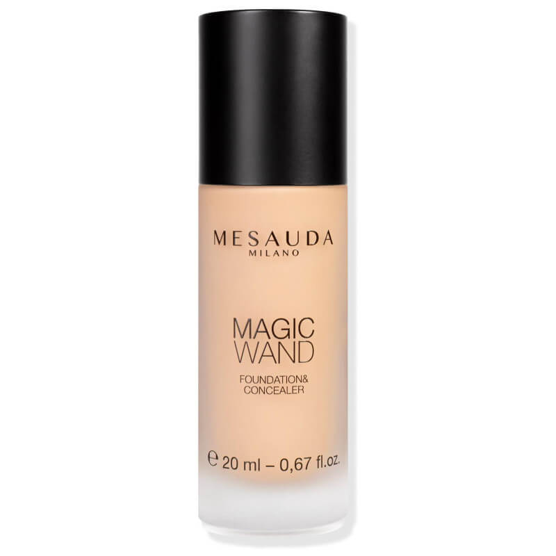 Multifunktions-Make-up-Grundierung C30 MAGIC WAND von Mesauda, 20 ml.