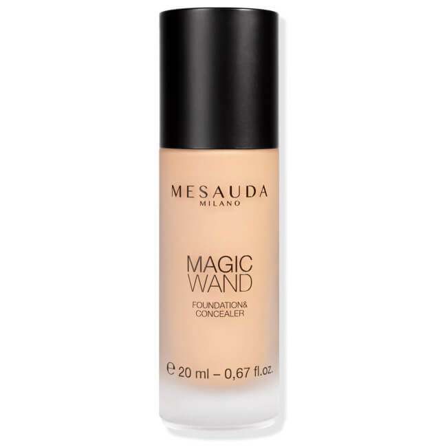 Multifunktions-Make-up-Grundierung C30 MAGIC WAND von Mesauda, 20 ml.
