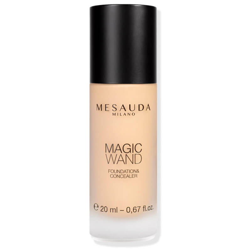 Multi-purpose foundation C25 MAGIC WAND Mesauda 20ML