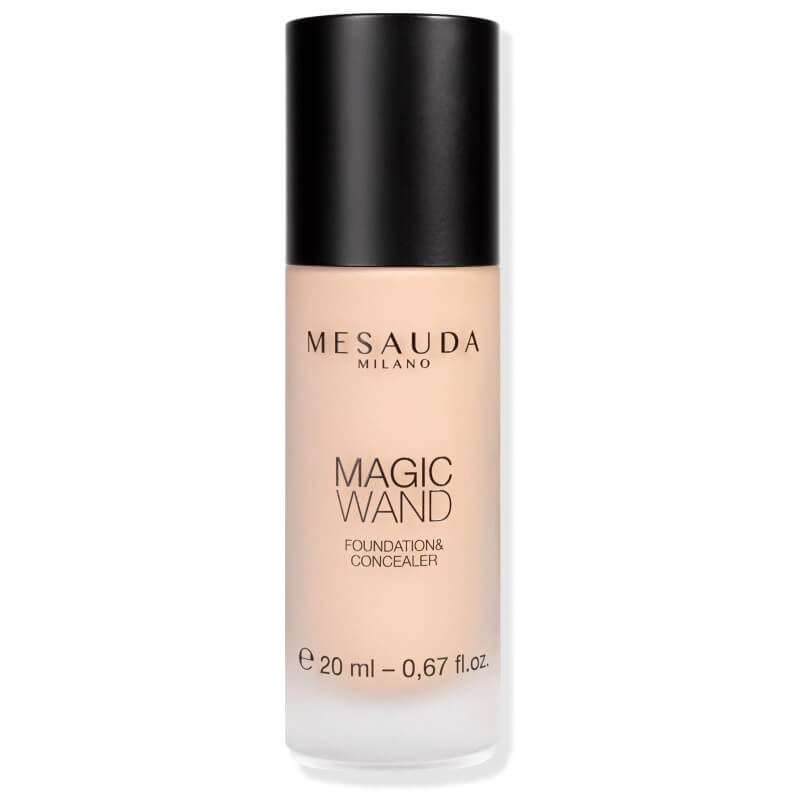 Base de maquilhagem multiusos C10 MAGIC WAND Mesauda 20ML