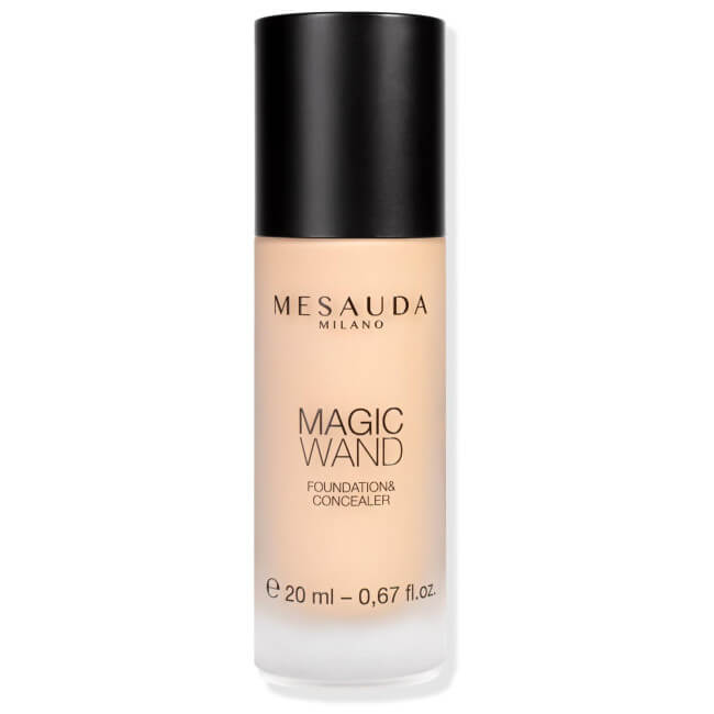 Multifunctionele foundation C05 MAGIC WAND van Mesauda 20ML