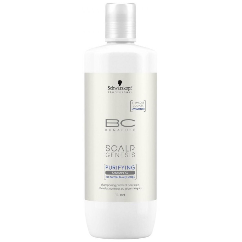 BC Scalp Genesis Anti-Dandruff Shampoo 200 ML