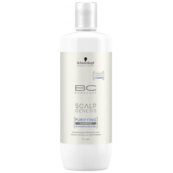 BC Scalp Genesis Shampooing Apaisant 1 L