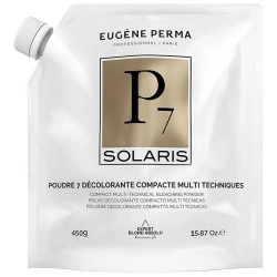 Solaris Poudre Décolorante 7 tons Compacte Multi-techniques 450 Grs