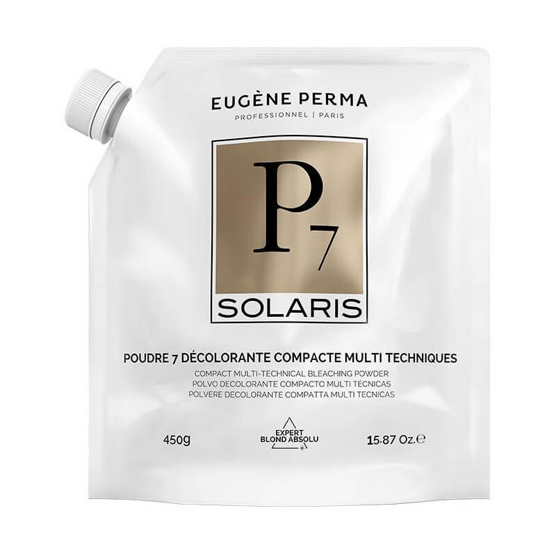 Solaris Compacte Ontkleuringspoeder 7 Tinten Multi-technieken 450 Gr