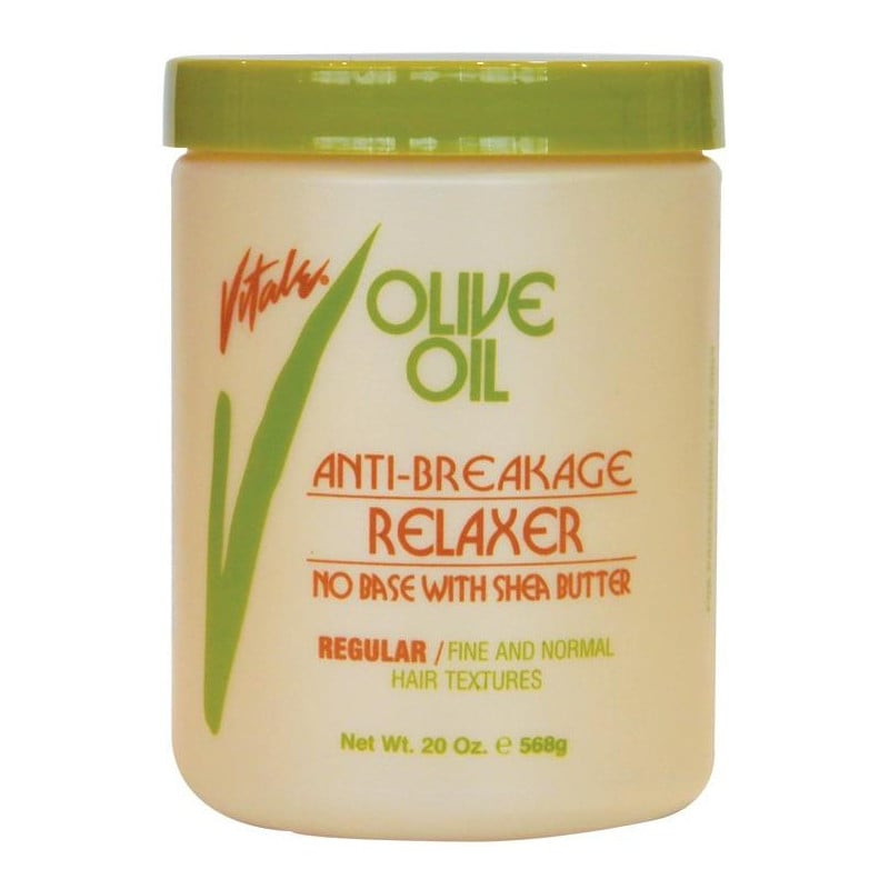 Regular Vitale Olive Oil Relaxer 568ML