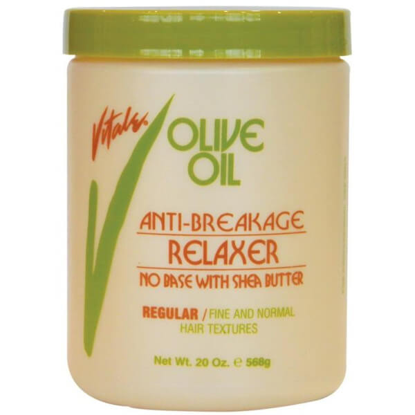 Regular Vitale Olive Oil Relaxer 568ML