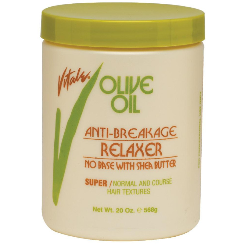 Super Vital Olive Oil Relaxer 568ML