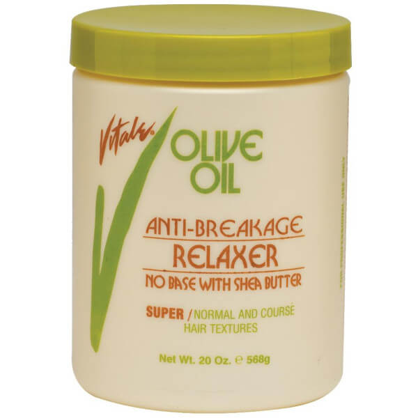 Alisador Super Vital de Óleo de Oliva 568ML Alisador Super Vital de Óleo de Oliva 568ML