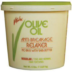 Alisador Regular Vital Óleo de Oliveira 2,27kg