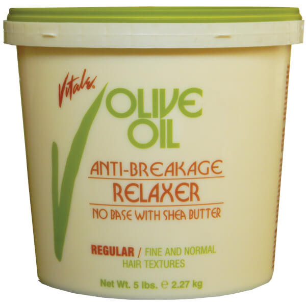 Regular Vital Olive Oil Relaxer 2.27kg