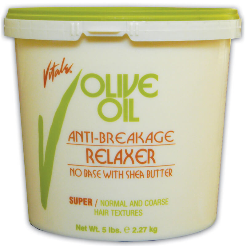 Super Vital Olive Oil Relaxer 2.27kg