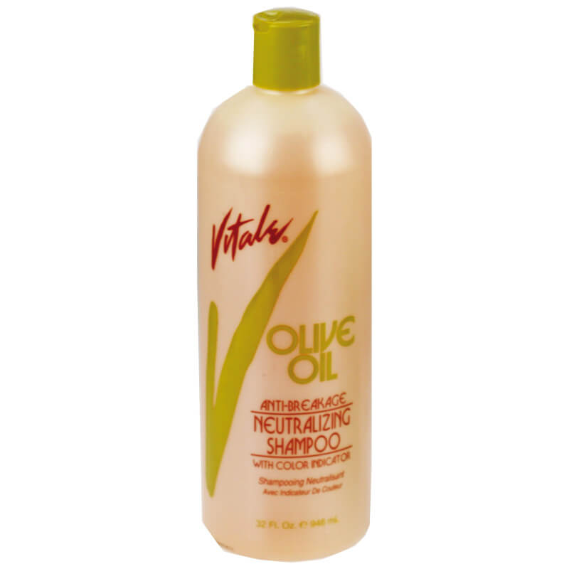 Shampooing post stiratura Vitale all'olio d'oliva da 946 ml.