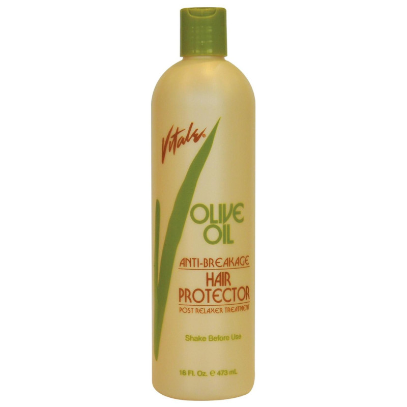 Pflege nach dem Glätten gegen Haarbruch Anti-Breakage Vitale Olive Oil 473ML