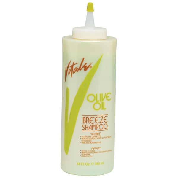 Shampoo Breeze Vital Olive Oil 355ML