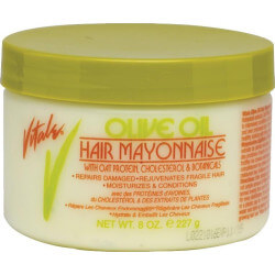 Hair Mask Mayonnaise with Vital Olive Oil 227ML