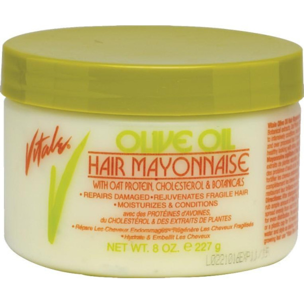 Hair Mask Mayonnaise with Vital Olive Oil 227ML