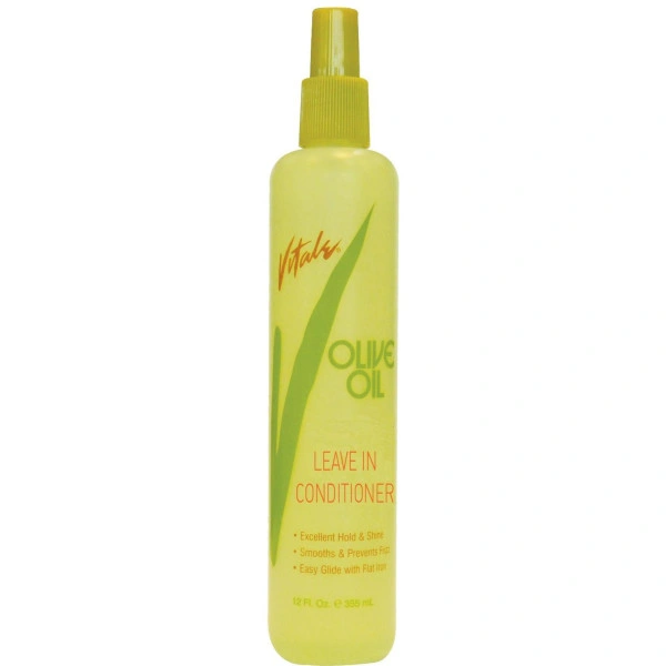Nicht ausspülen, Vital Olive Oil Leave-In Conditioner 354 ml.