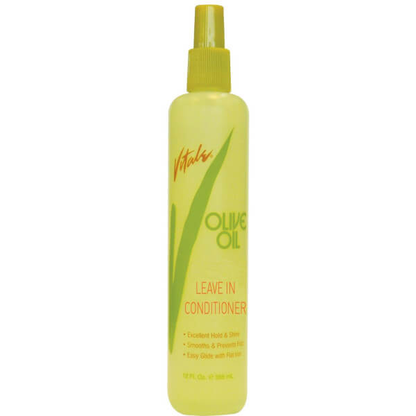 Niet-uitspoelende conditioner Vital Olive Oil 354ML Niet-uitspoelende conditioner Vital Olive Oil 354ML
