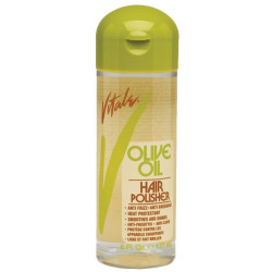 Cera anti-rottura Hair Polisher Vitale all'olio d'oliva da 177ML