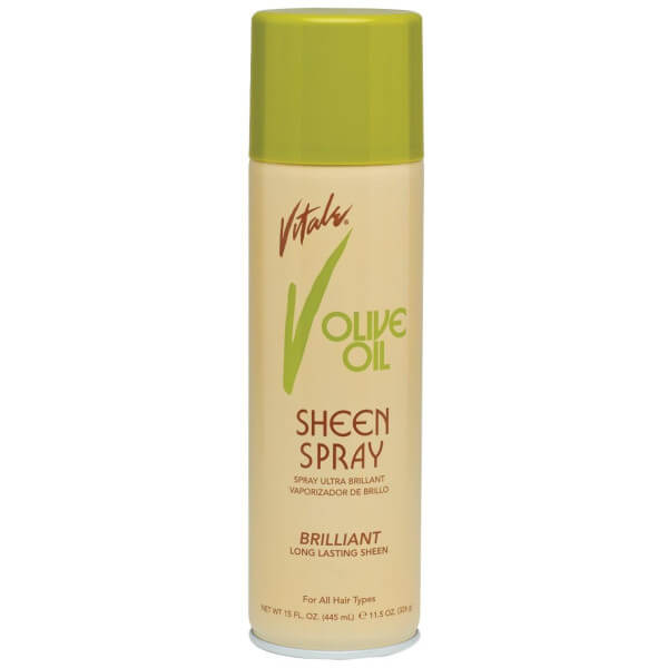 Spray brillance Vital Olive Oil 442ML
