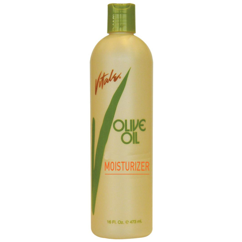 Crema hidratante Mosturizer Vital con aceite de oliva 354 ml.