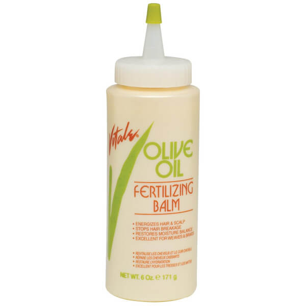 Crema rivitalizzante fertilizzante all'olio di oliva Vitale 171ML