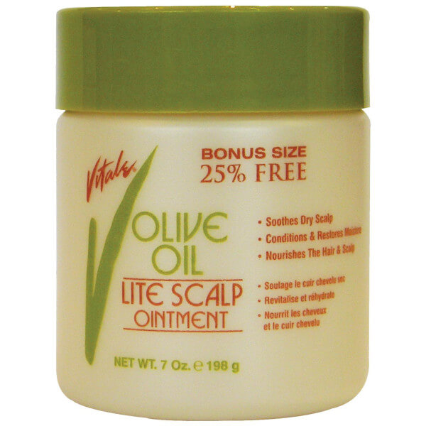 Moisturizing balm Ointment Vital Olive Oil 198ML