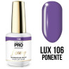 Barniz semipermanente LUXURY n ° 110 Ora Mollon Pro - 8ML