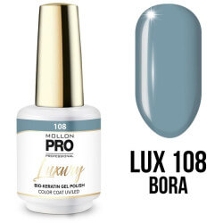 Vernis semi-permanent LUXURY nr. 110 Ora Mollon Pro - 8ML