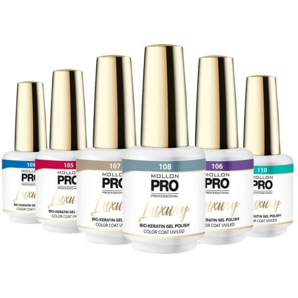Coleção Brisa de Outono - gel de unhas semi-permanente de luxo Coleção Brisa de Outono - gel de unhas semi-permanente de luxo