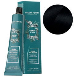 Coloração vegetal Carmen Ritual nº 1.00 Eugène Perma 60ML