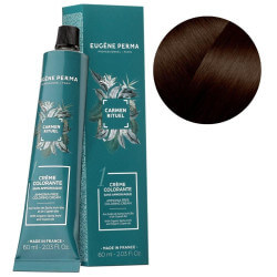 Coloração vegetal Carmen Ritual nº4.4 Eugène Perma 60ML