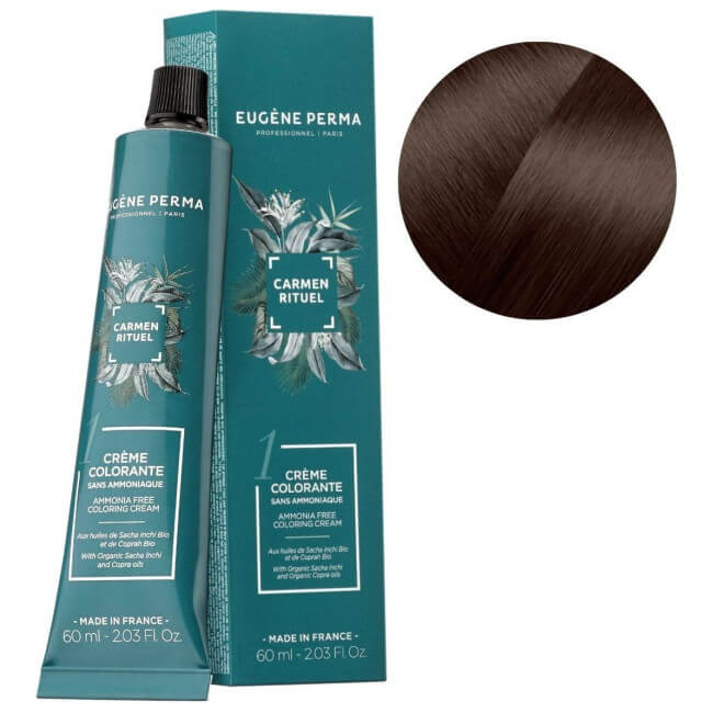 Kleurbehandeling Carmen Ritueel nr. 5.8 Eugène Perma 60ML