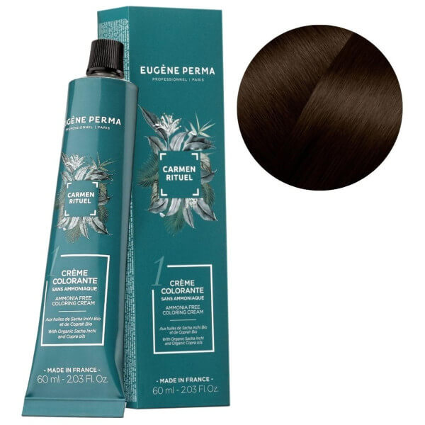 Colorazione vegetale Carmen Rituel n°6.3 Eugène Perma 60ML