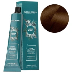 Coloration végétale Carmen Rituel n°6.34 Eugène Perma 60ML