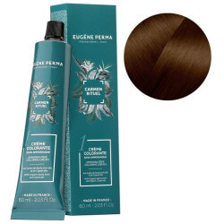 Vegetable hair dye Carmen Ritual n°6.34 Eugène Perma 60ML