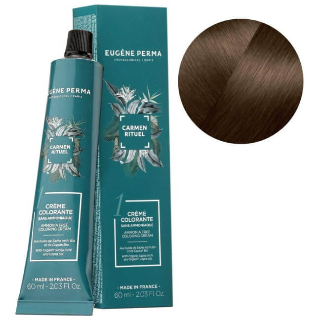 Kleurbehandeling Carmen Ritueel n°7.00 Eugène Perma 60ML