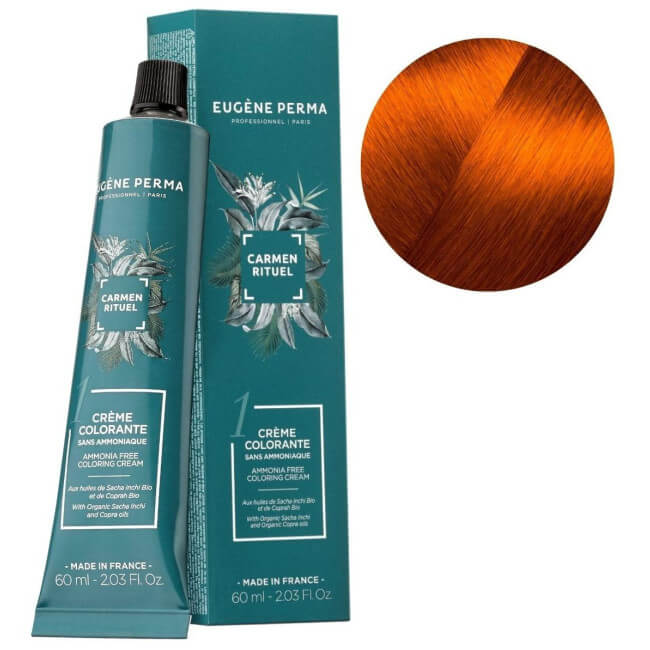 Kleurbehandeling Carmen Ritueel nr. 7.40 Eugène Perma 60ML
