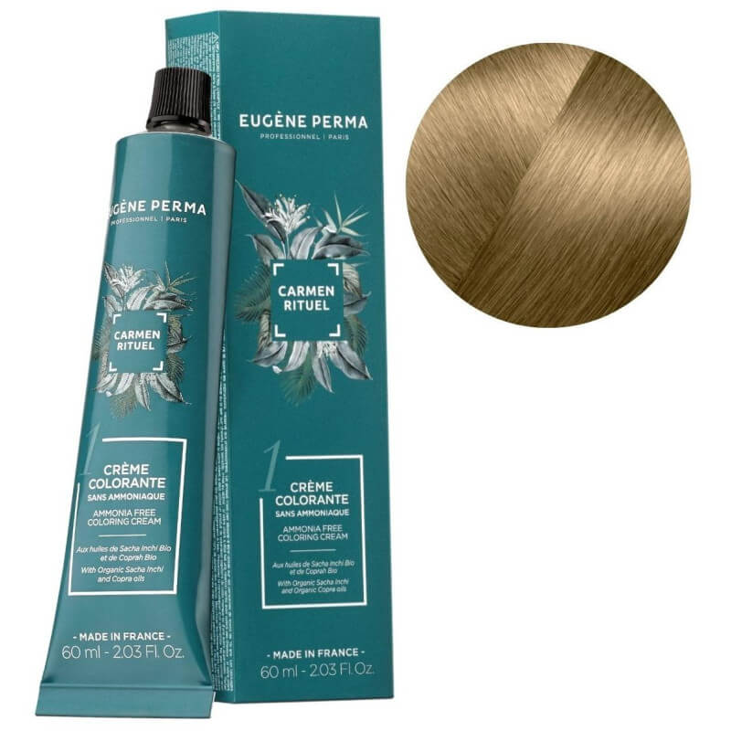 Kleurbehandeling Carmen Ritueel nr. 9.00 Eugène Perma 60ML