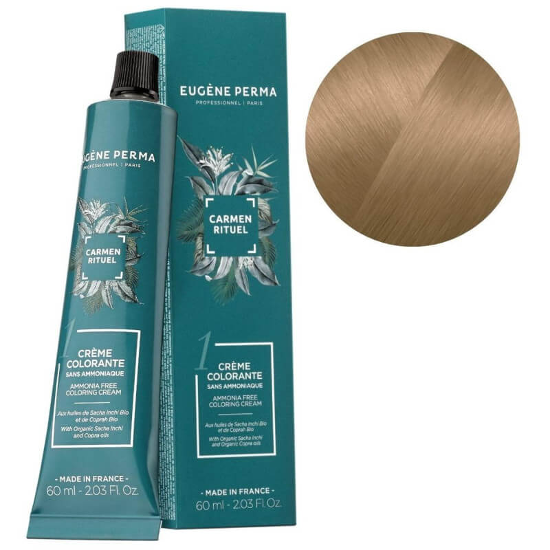 Kleurbehandeling Carmen Ritueel n°9.03 Eugène Perma 60ML