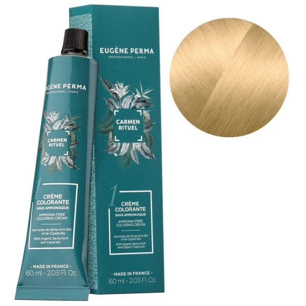 Kleurbehandeling Carmen Ritueel nr. 10.00 Eugène Perma 60ML Kleurbehandeling Carmen Ritueel nr. 10.00 Eugène Perma 60ML