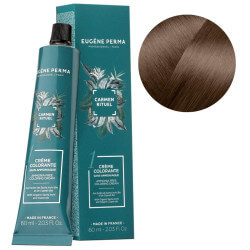 Coloração vegetal Carmen Ritual nº 7.8 Eugène Perma 60ML
