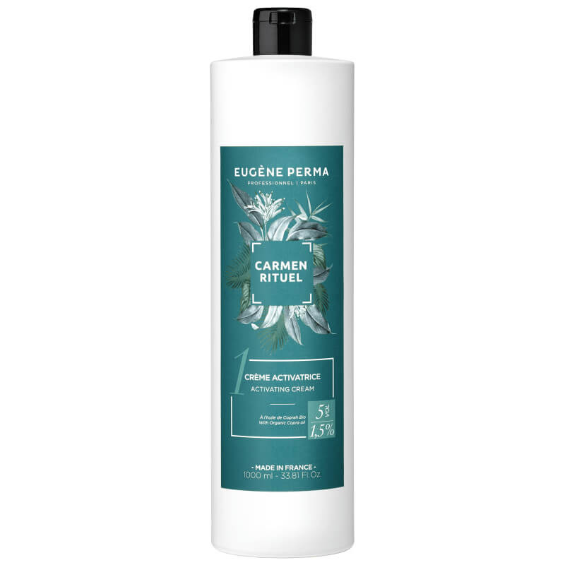 Crème ativadora Carmen Rituel 5V Eugène Perma 1L
