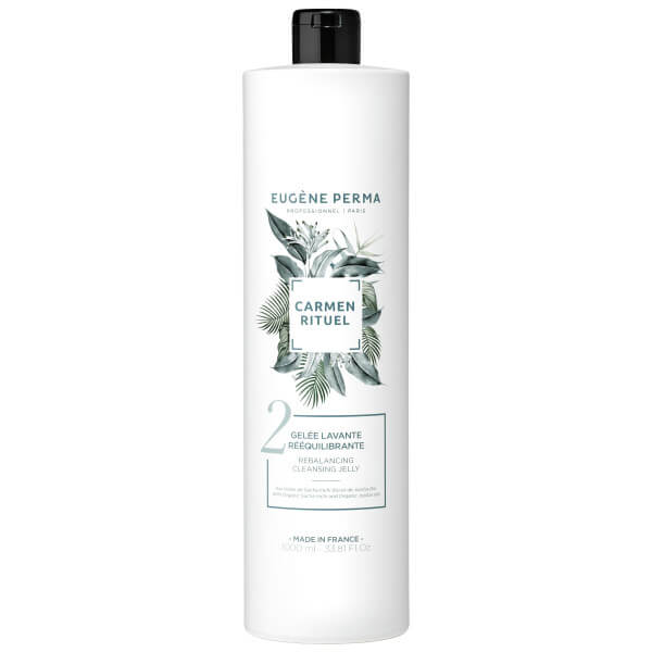 Gel de limpeza Carmen Rituel Eugène Perma 1L Gel de limpeza Carmen Rituel Eugène Perma 1L