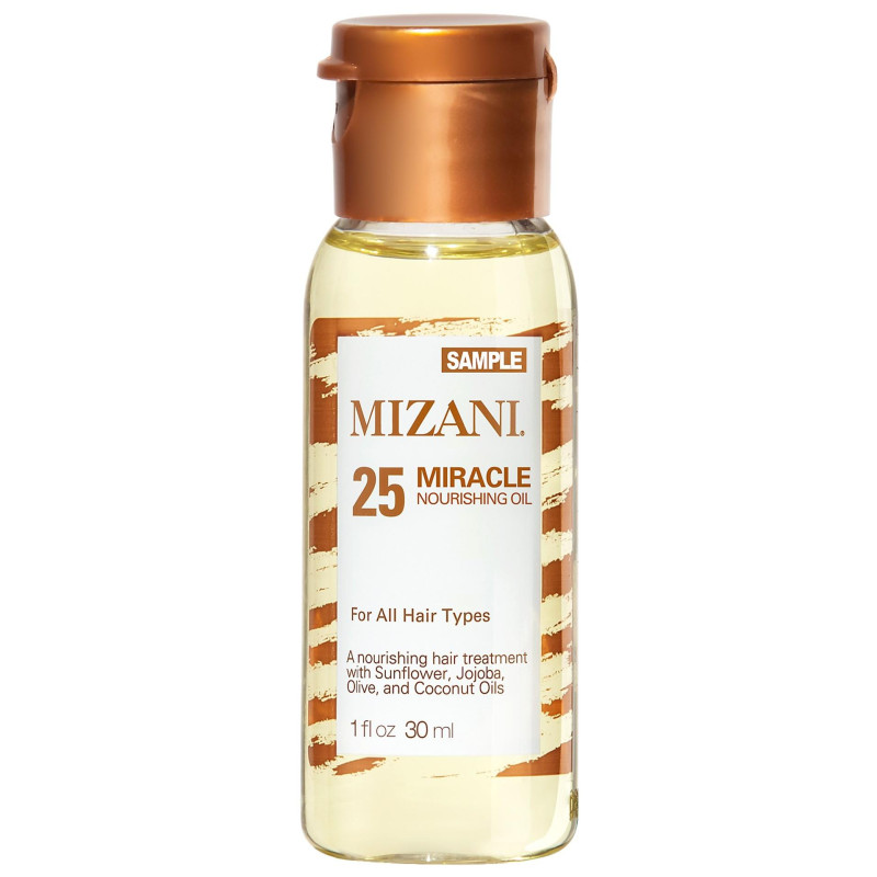 Olio lucido 25 Miracle MIZANI 125ML