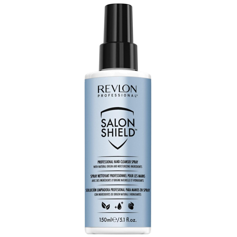 Spray désinfectant 99,7% naturel Salon Shield Revlon 150ML