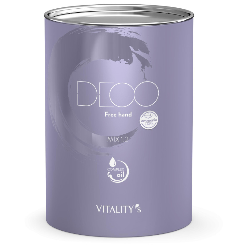 Décoloration free hand Vitality's 400g