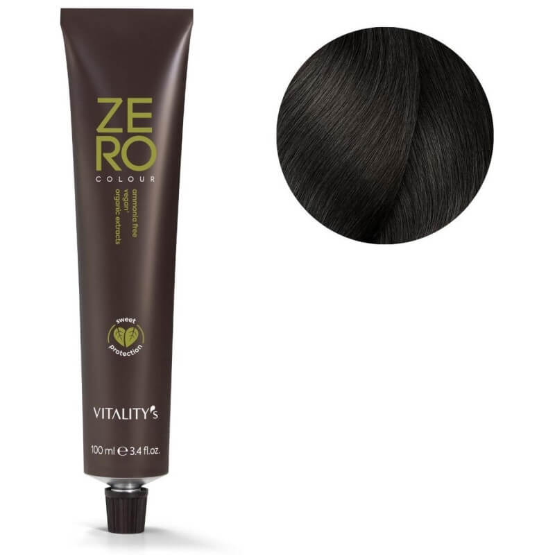 Coloration Zero n°5/1 light ash brown Vitality's 100ML